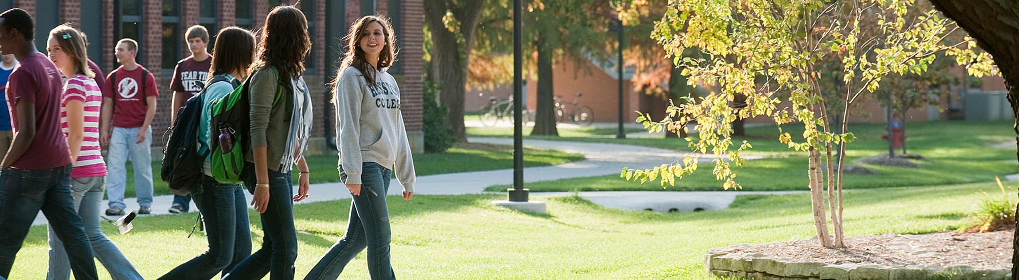 College Admission Pursuit