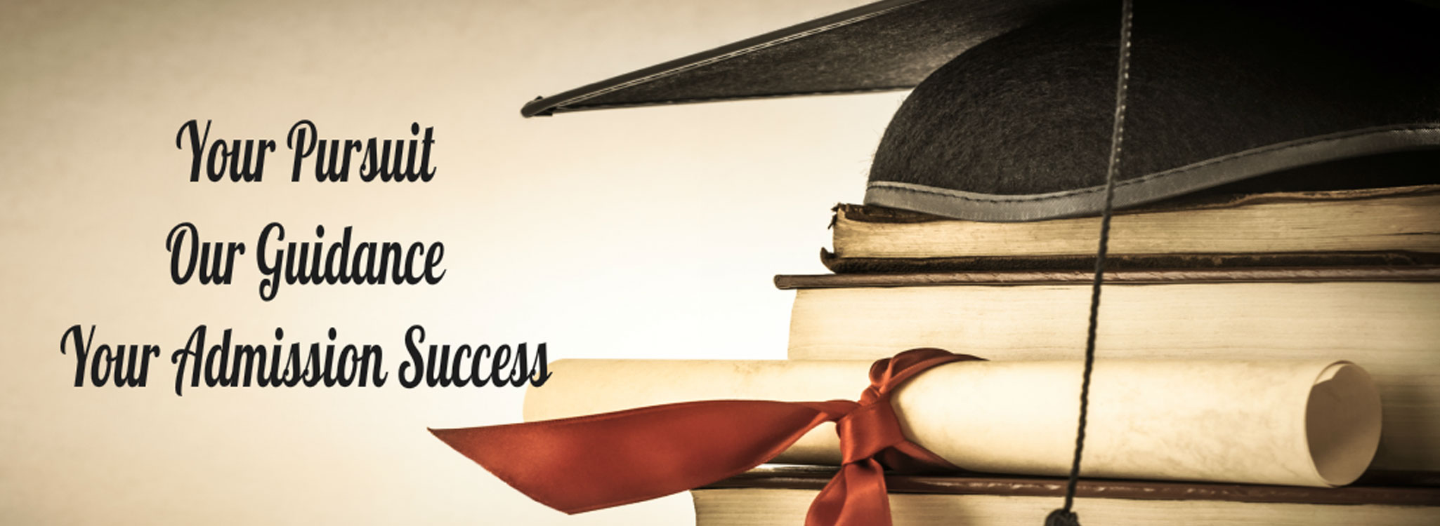 College Admission Pursuit